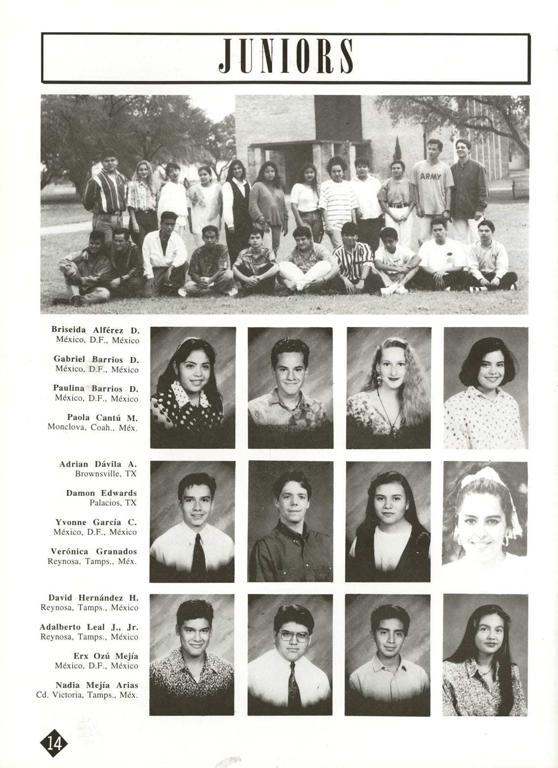Juntos 1994, page 18
