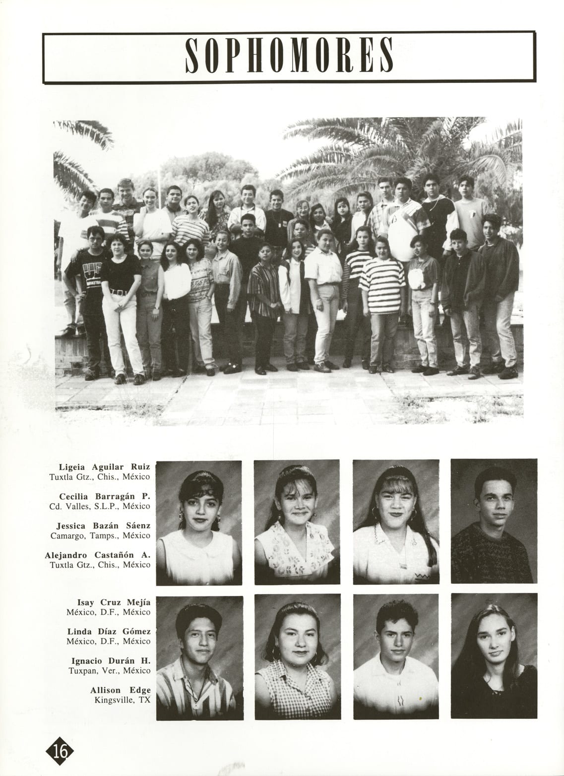 Juntos 1994, page 20