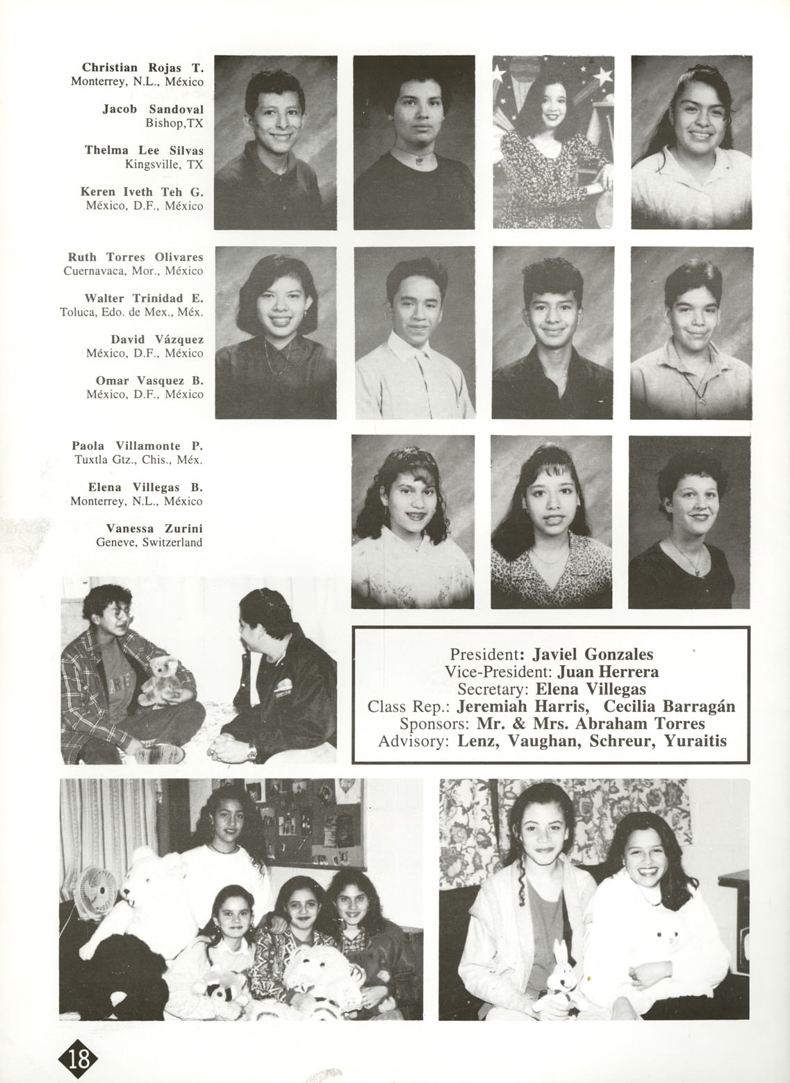Juntos 1994, page 22