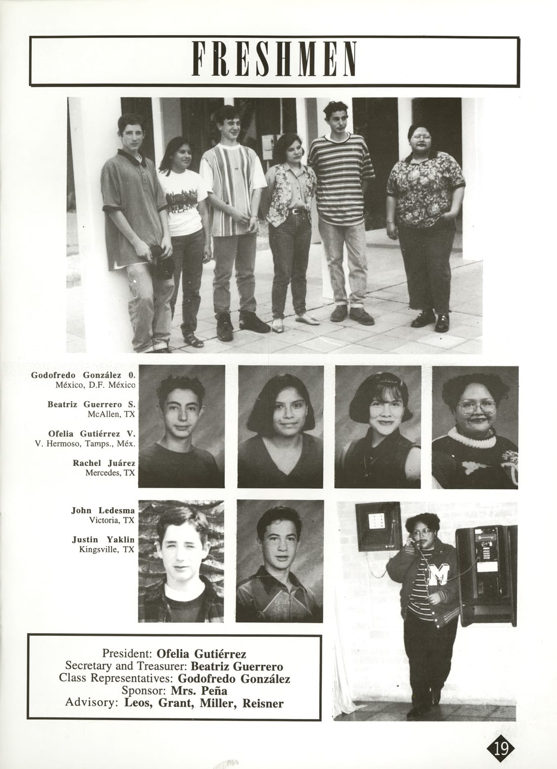 Juntos 1994, page 23