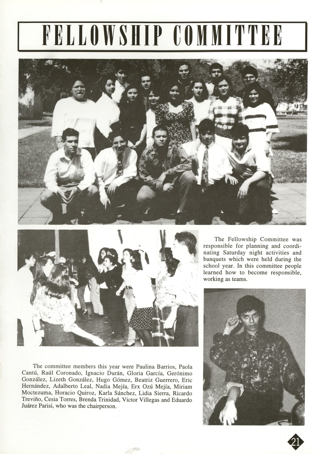 Juntos 1994, page 25