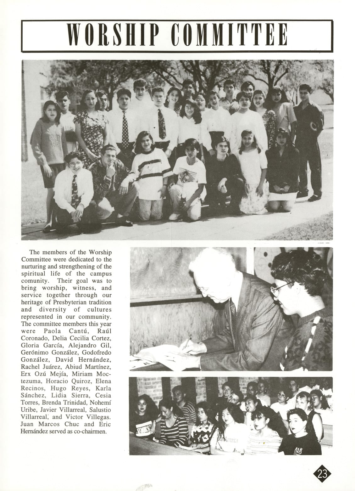 Juntos 1994, page 27