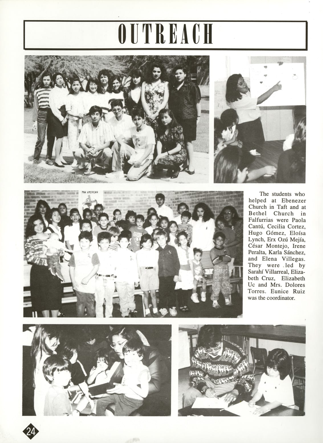 Juntos 1994, page 28
