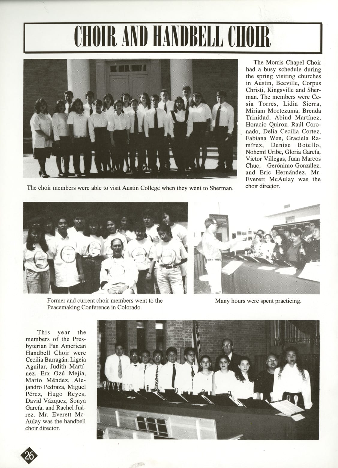 Juntos 1994, page 30