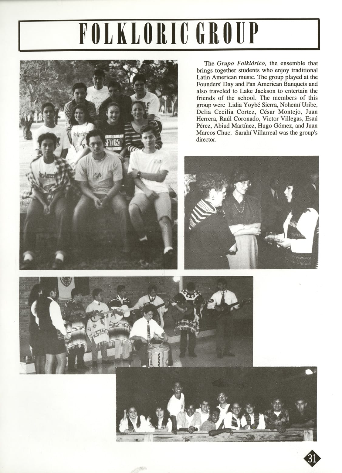 Juntos 1994, page 35