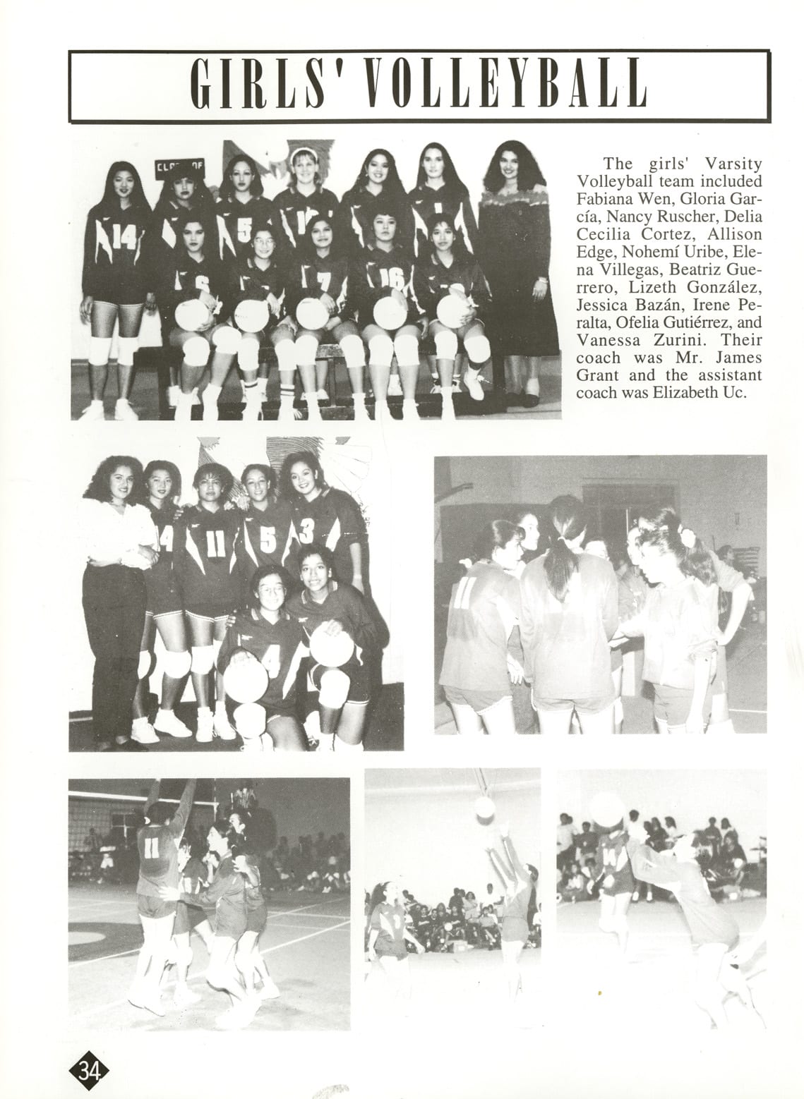 Juntos 1994, page 38