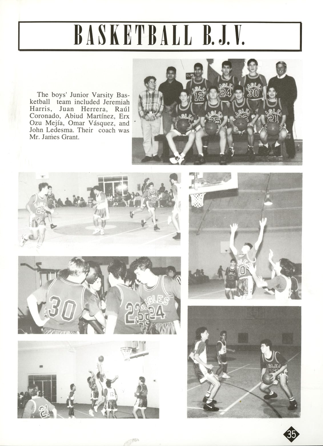 Juntos 1994, page 39