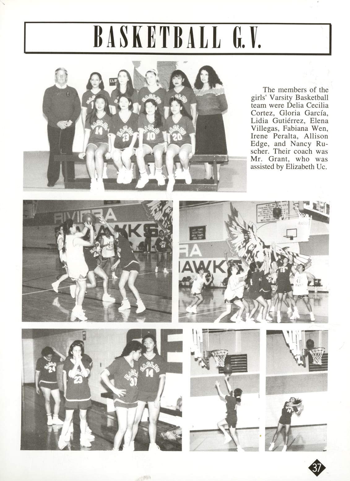 Juntos 1994, page 41