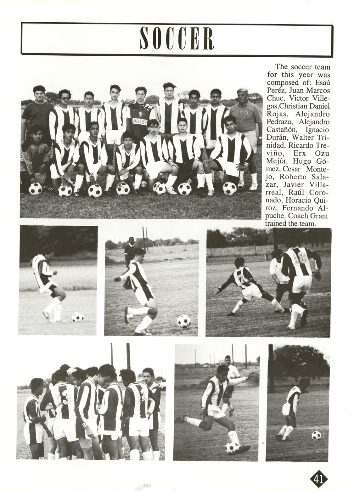 Juntos 1994, page 45
