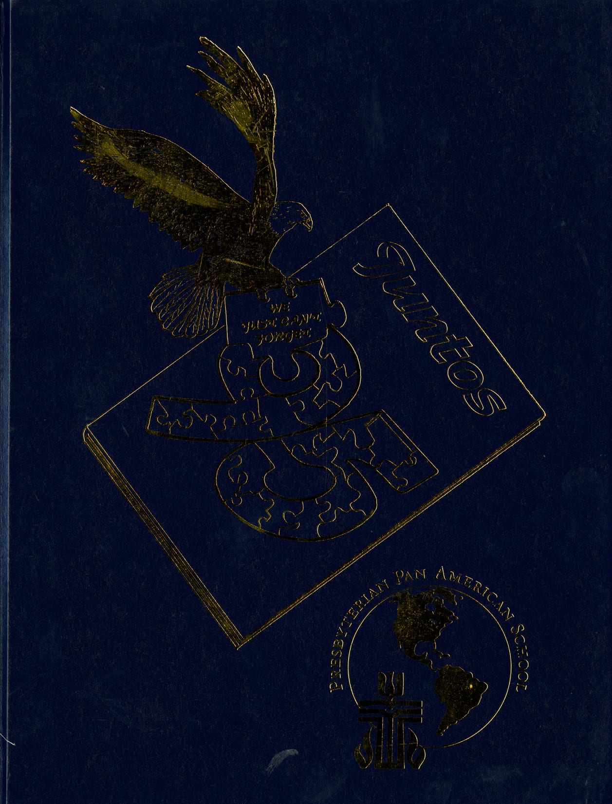 Juntos 1995 cover