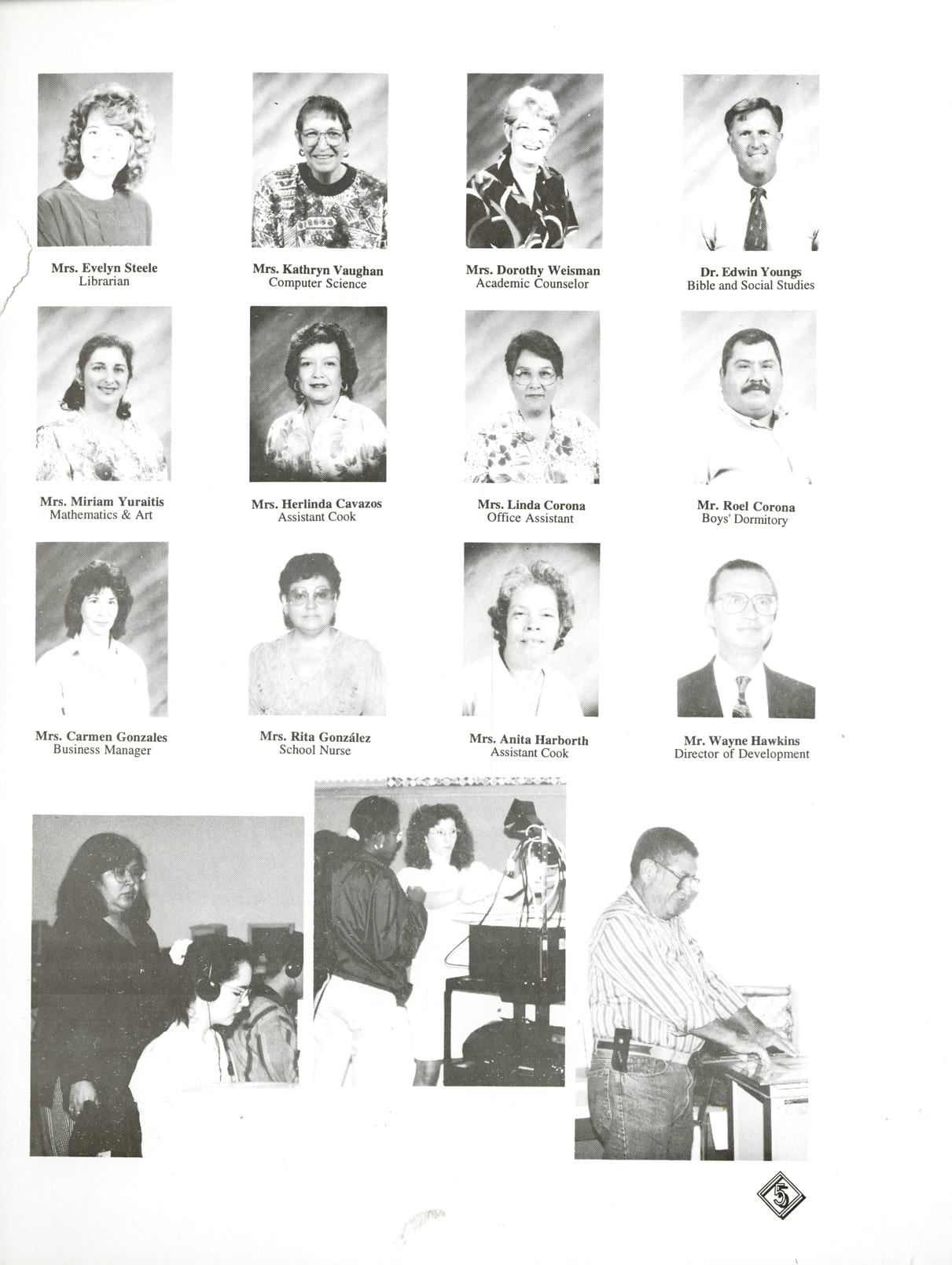 Juntos 1995, page 9