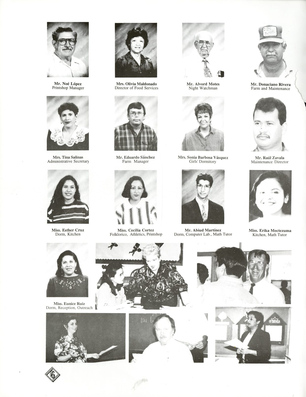 Juntos 1995, page 10