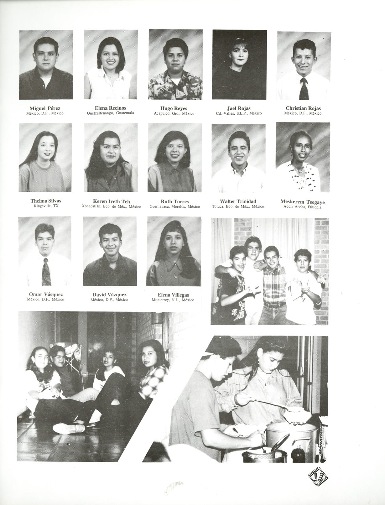 Juntos 1995, page 21