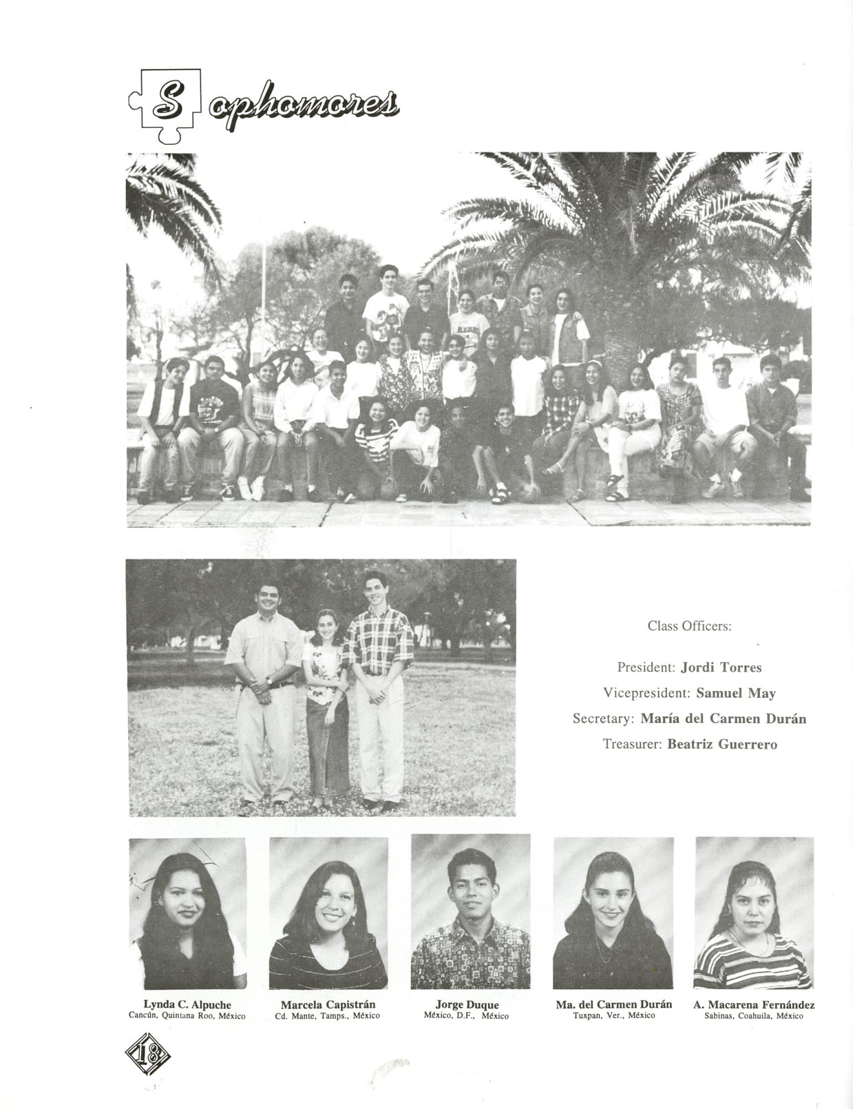 Juntos 1995, page 22