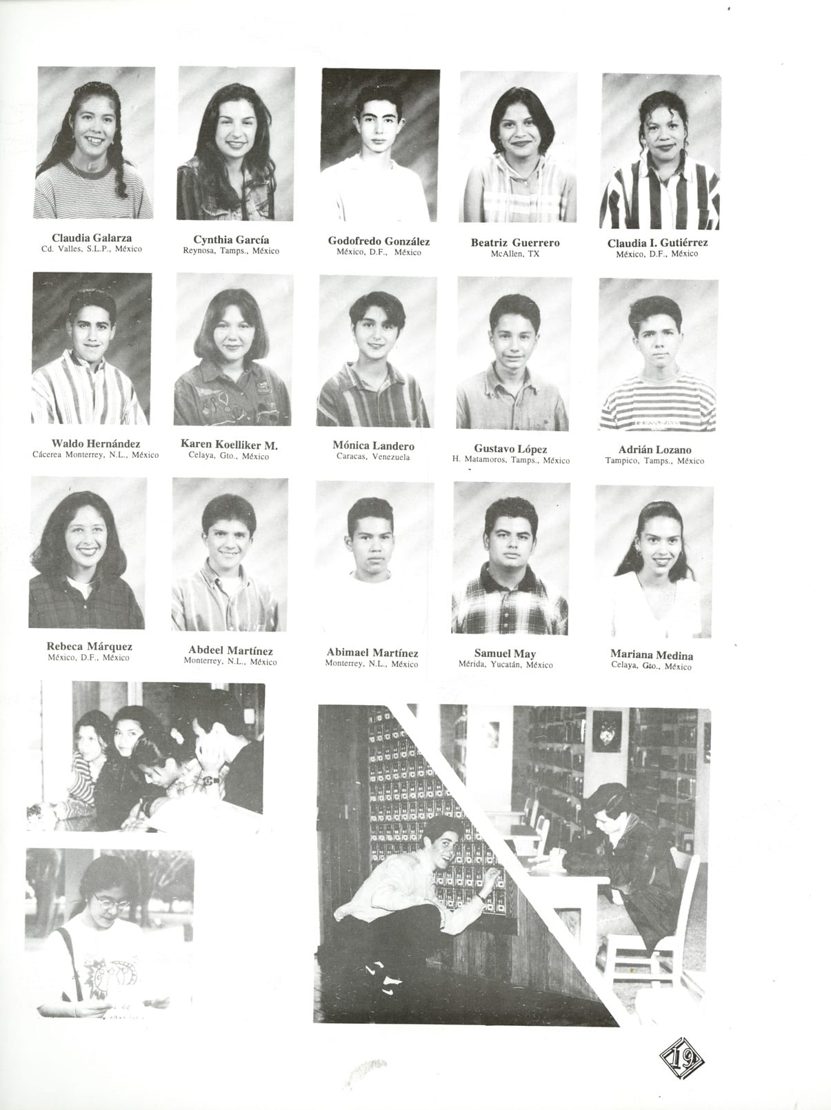 Juntos 1995, page 23