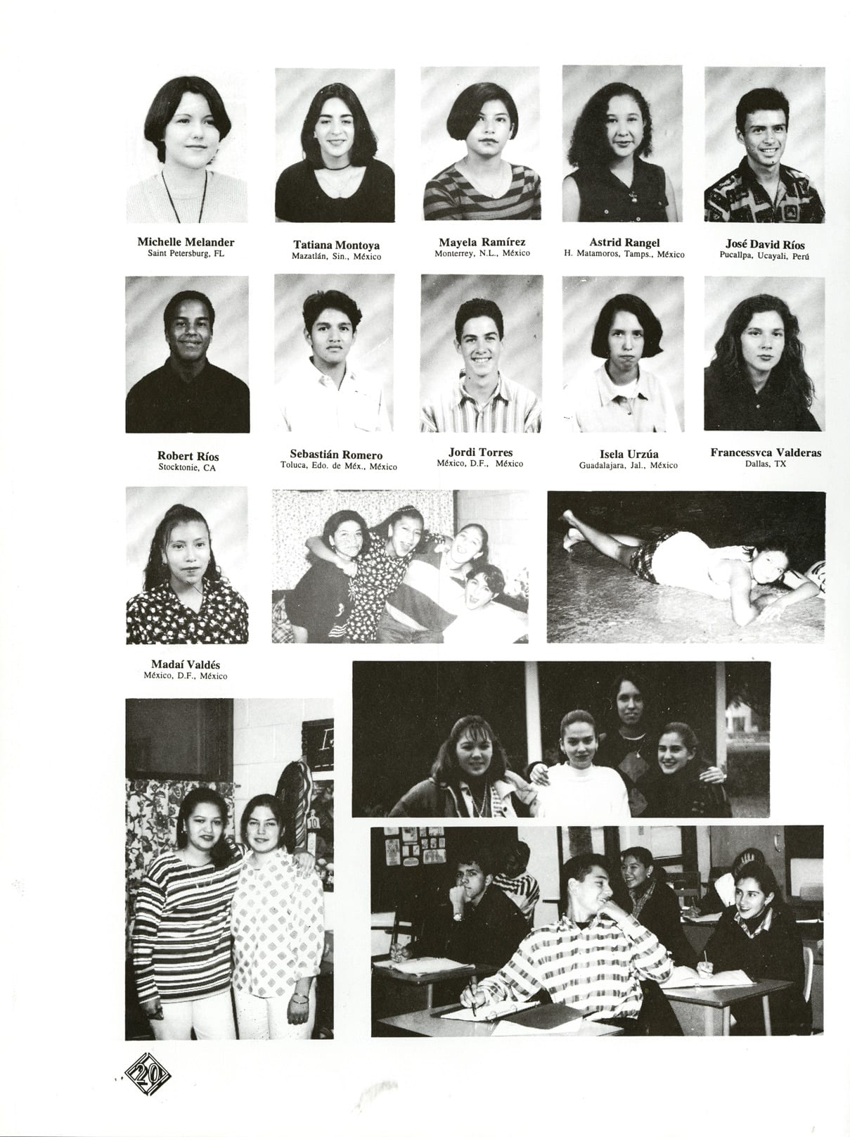 Juntos 1995, page 24