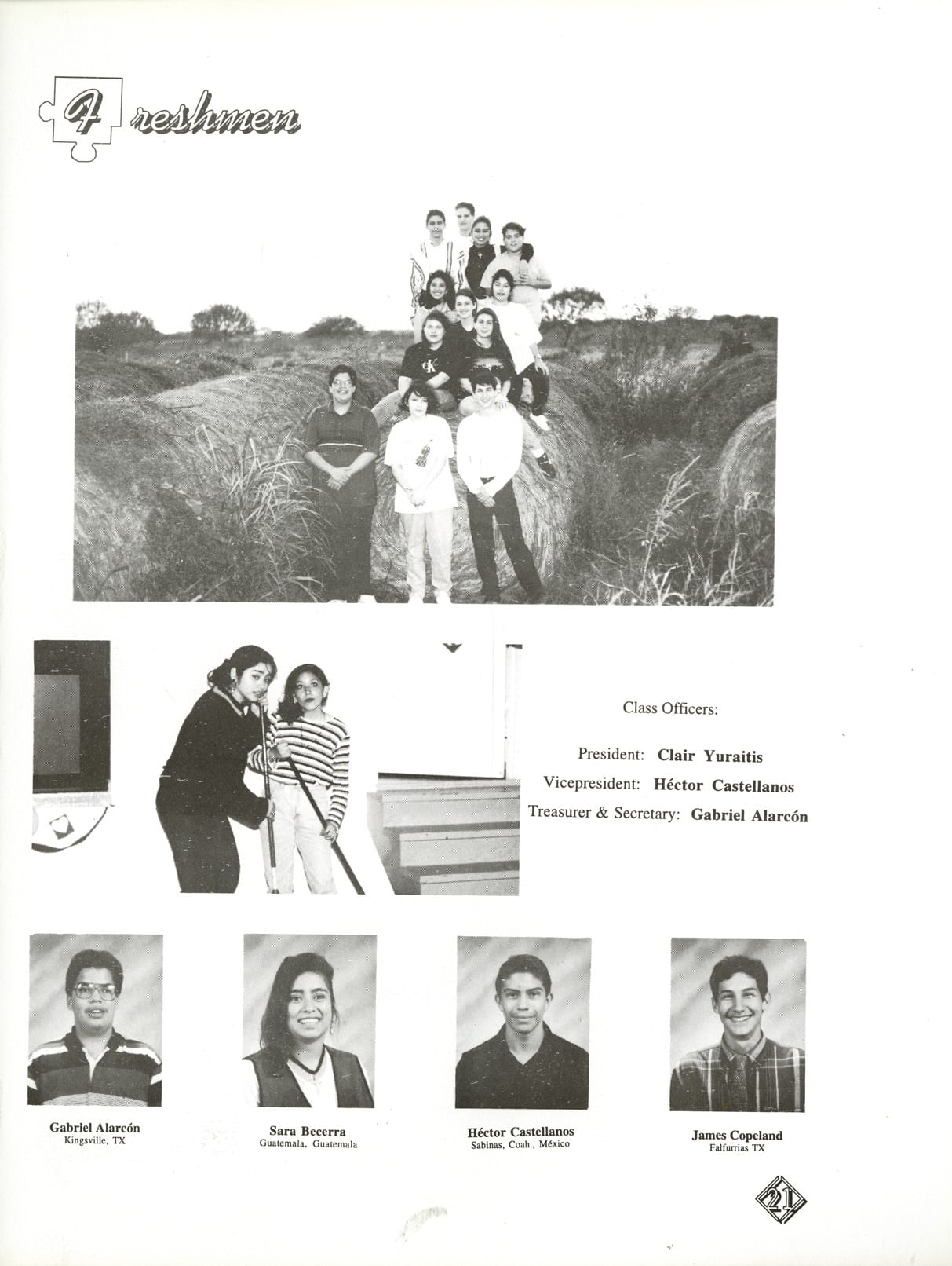 Juntos 1995, page 25