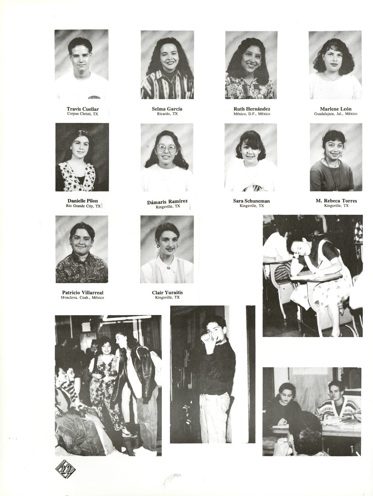 Juntos 1995, page 26