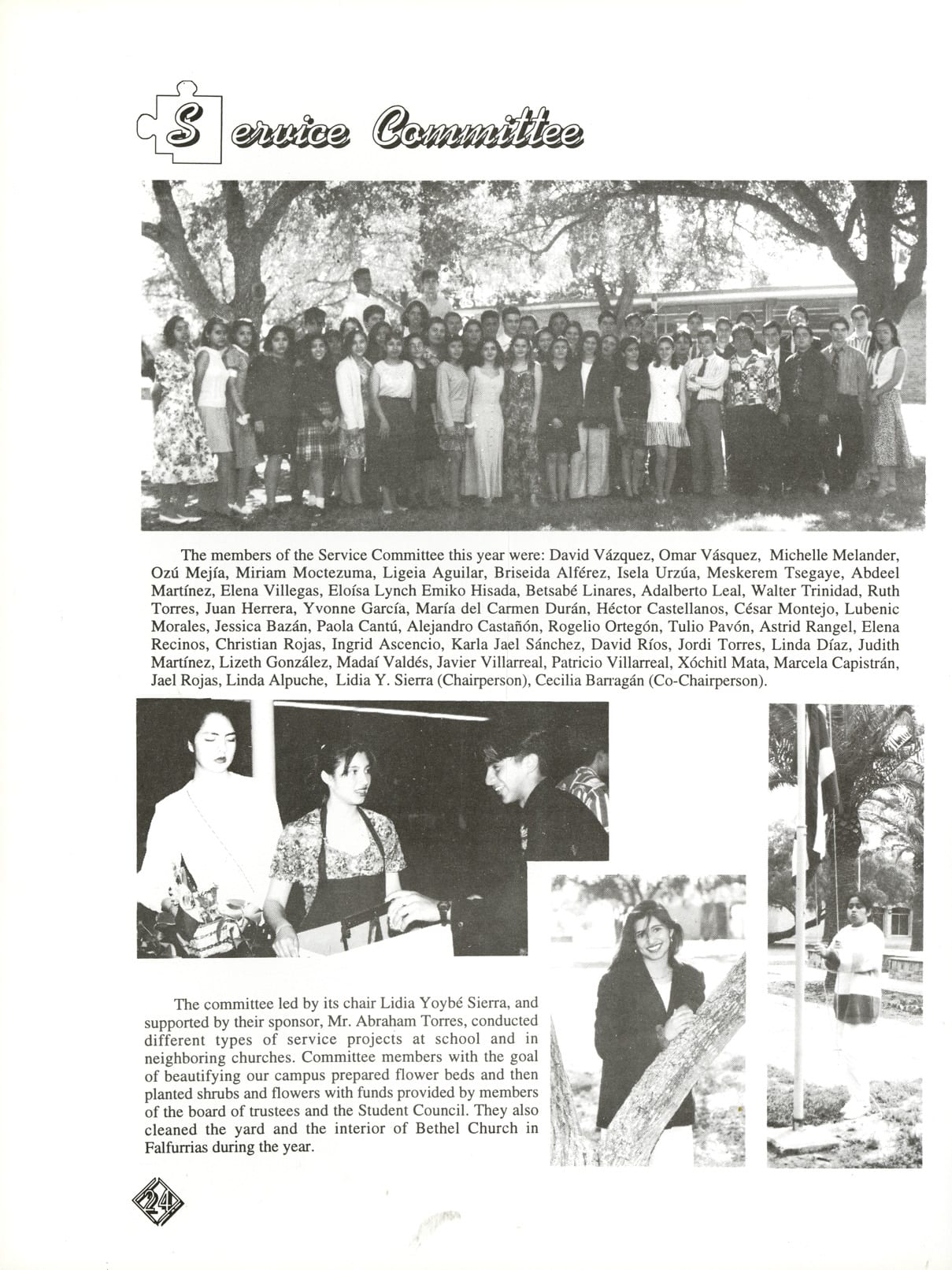 Juntos 1995, page 28