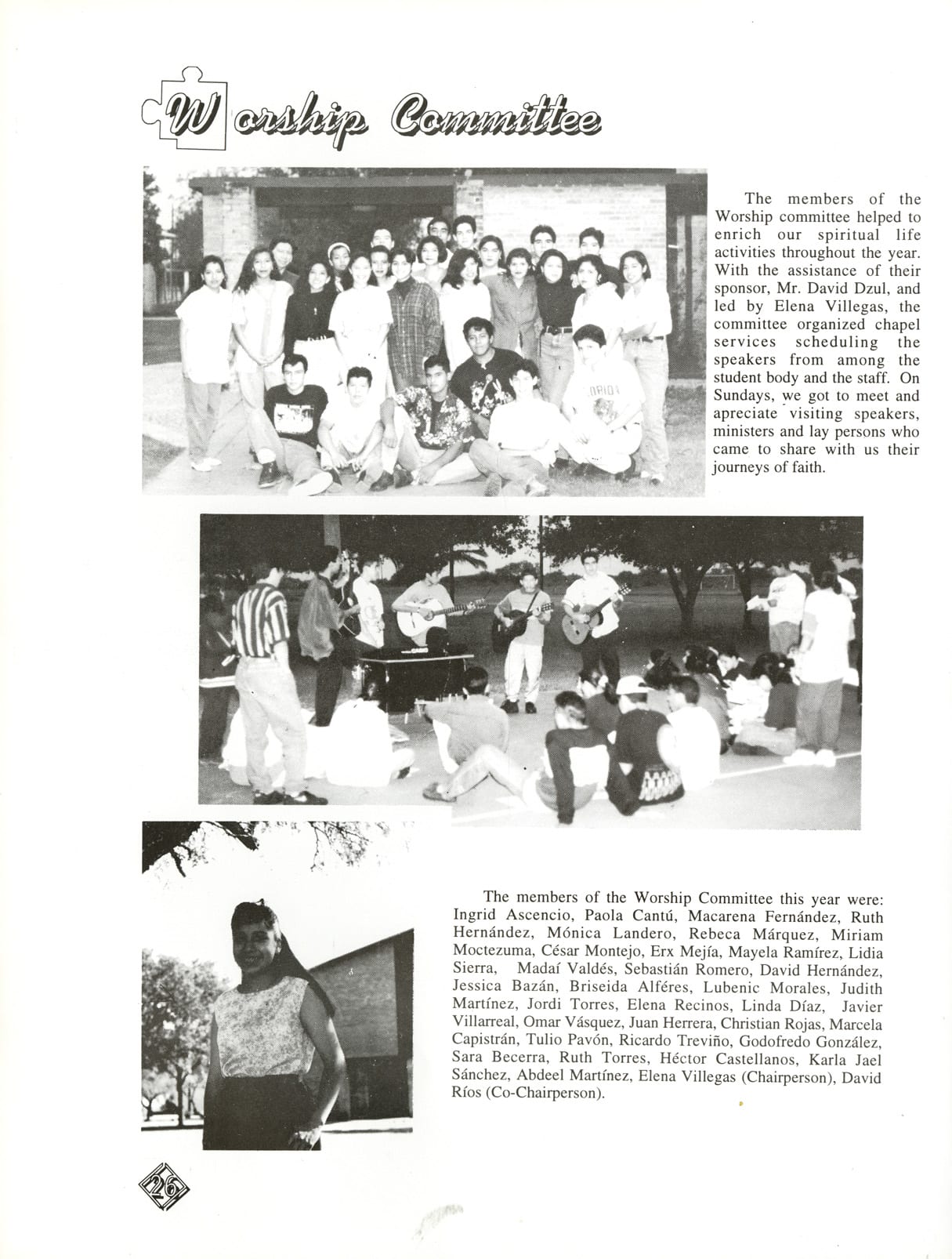Juntos 1995, page 30
