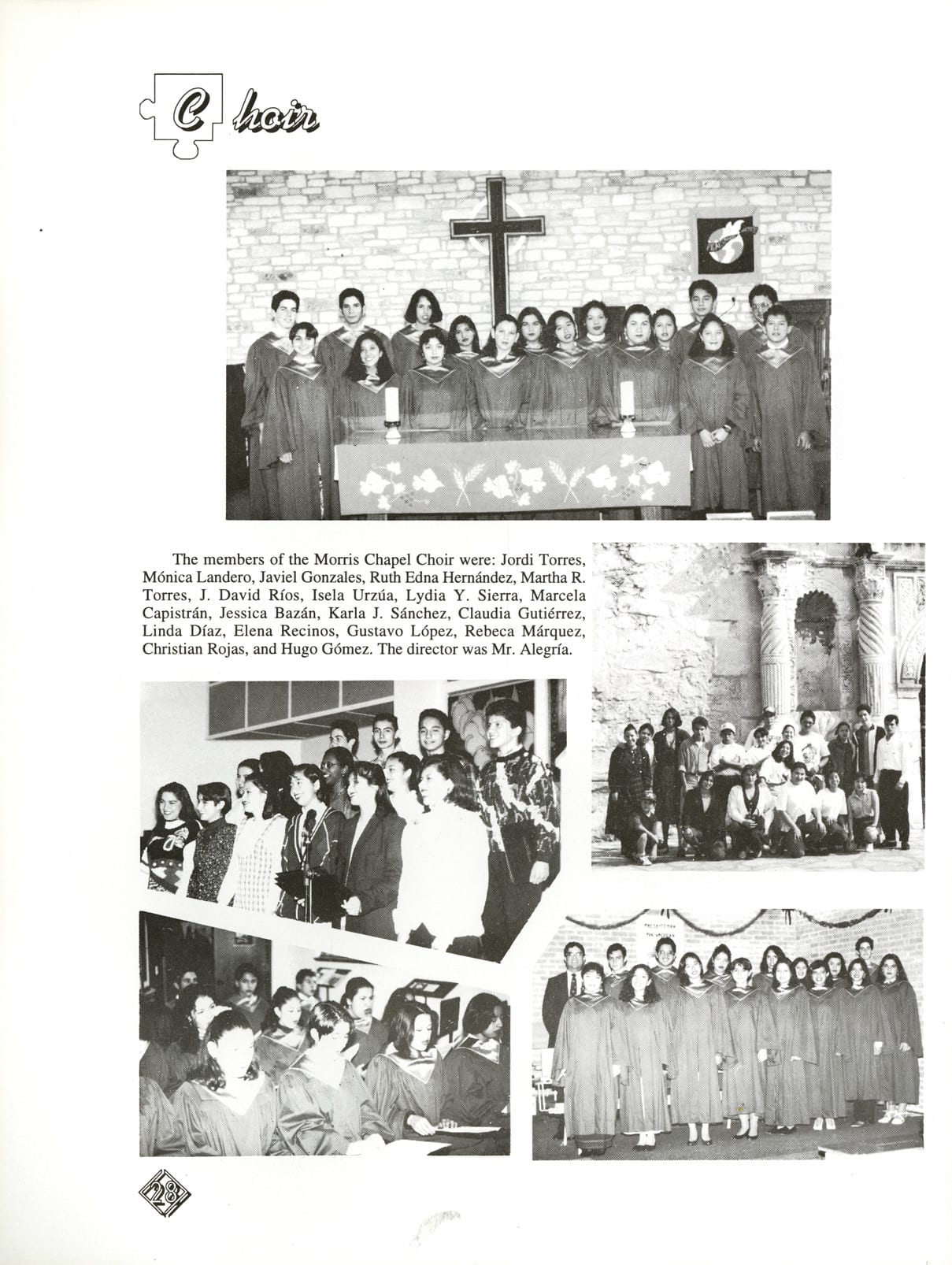 Juntos 1995, page 32