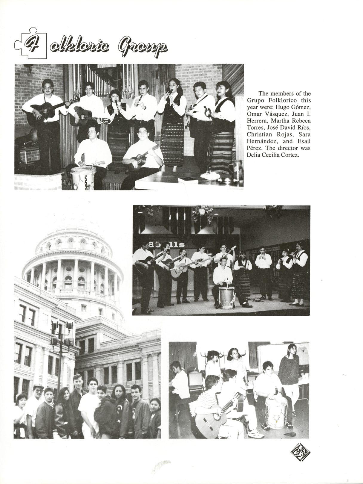 Juntos 1995, page 33