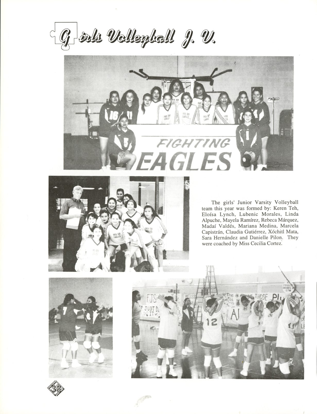 Juntos 1995, page 42