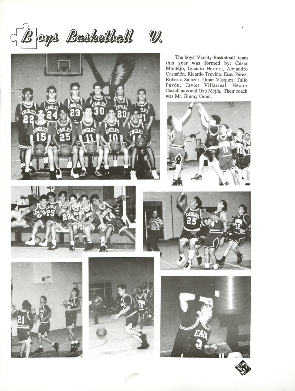 Juntos 1995, page 43