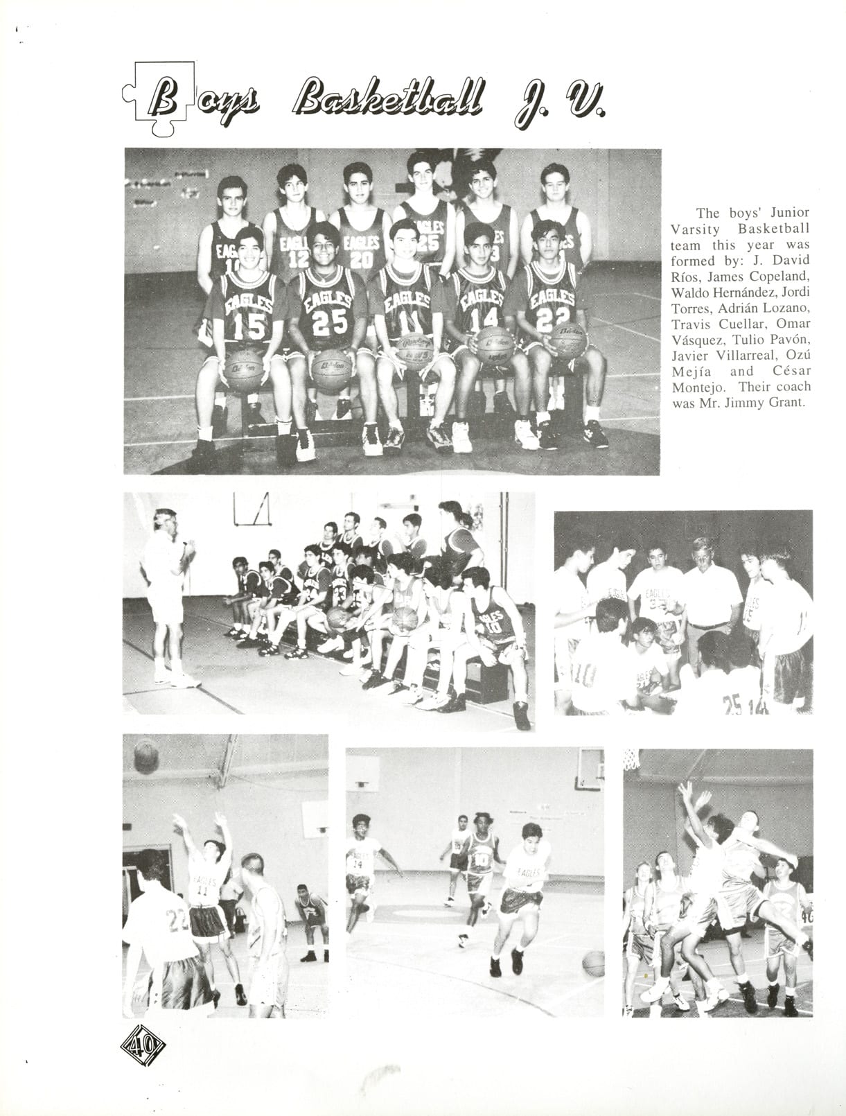 Juntos 1995, page 44
