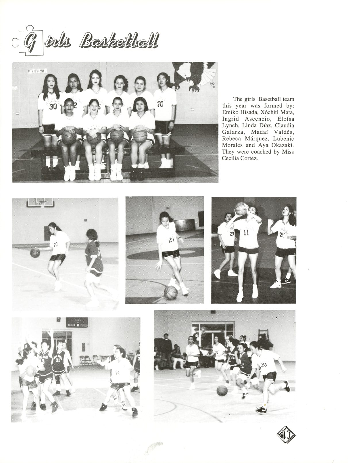 Juntos 1995, page 45