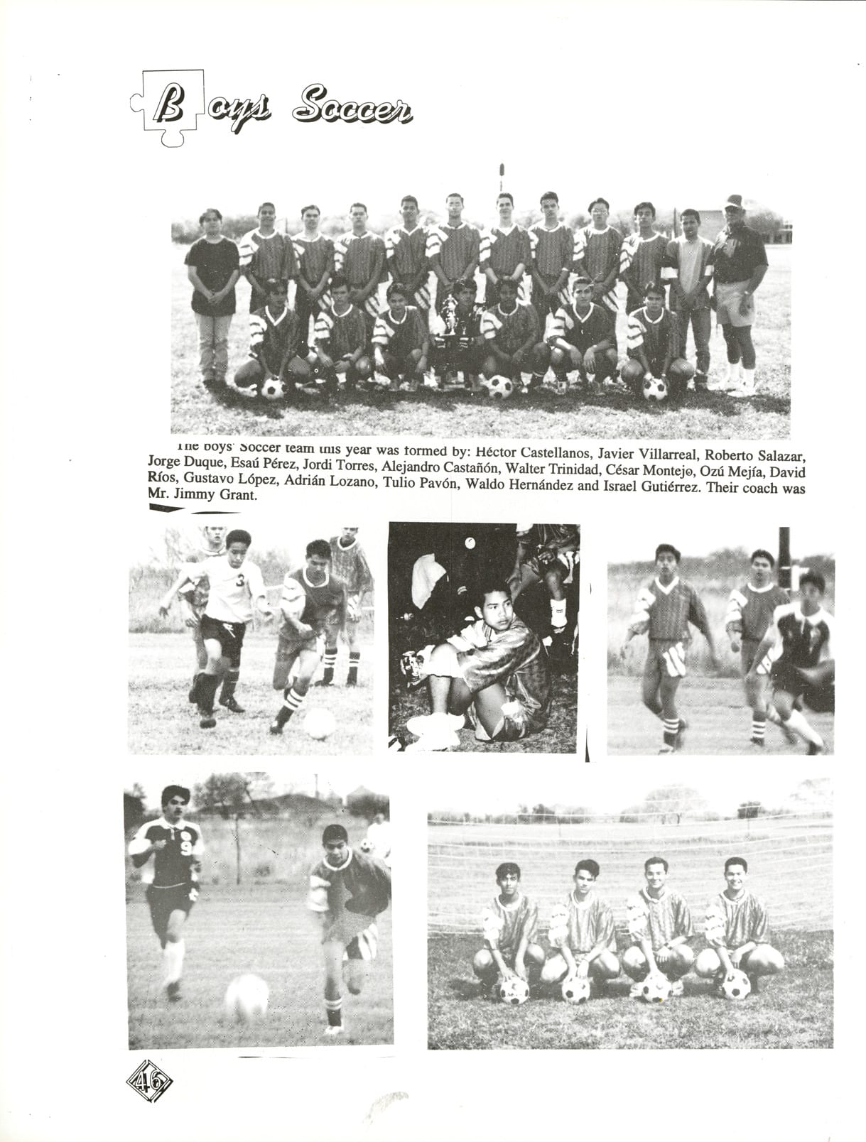 Juntos 1995, page 50