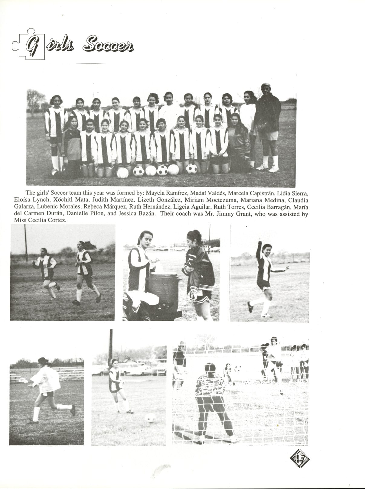 Juntos 1995, page 51
