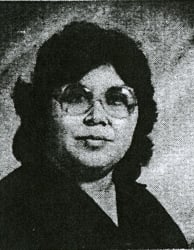 Irene Orta, 1996