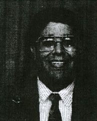 Richard Alegría, 1996