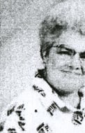 Betty Lou Cecil, 1996