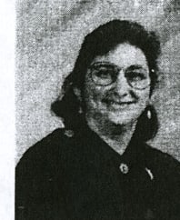 Miriam Yuraitis, 1996