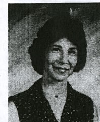 Carmen Gonzales, 1996