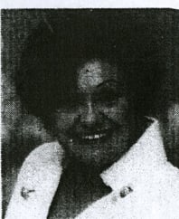 Rita González, 1996