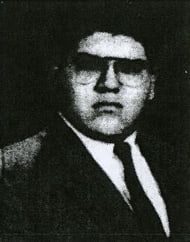 Adalberto Leal, 1996