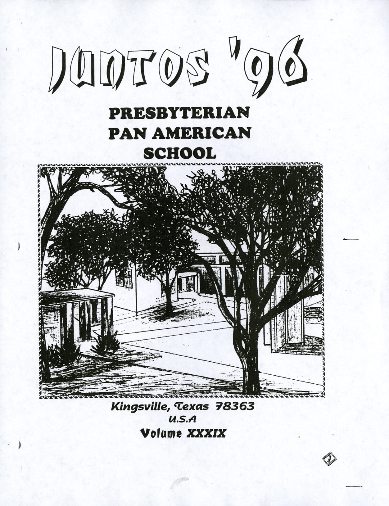 Juntos 1996 cover