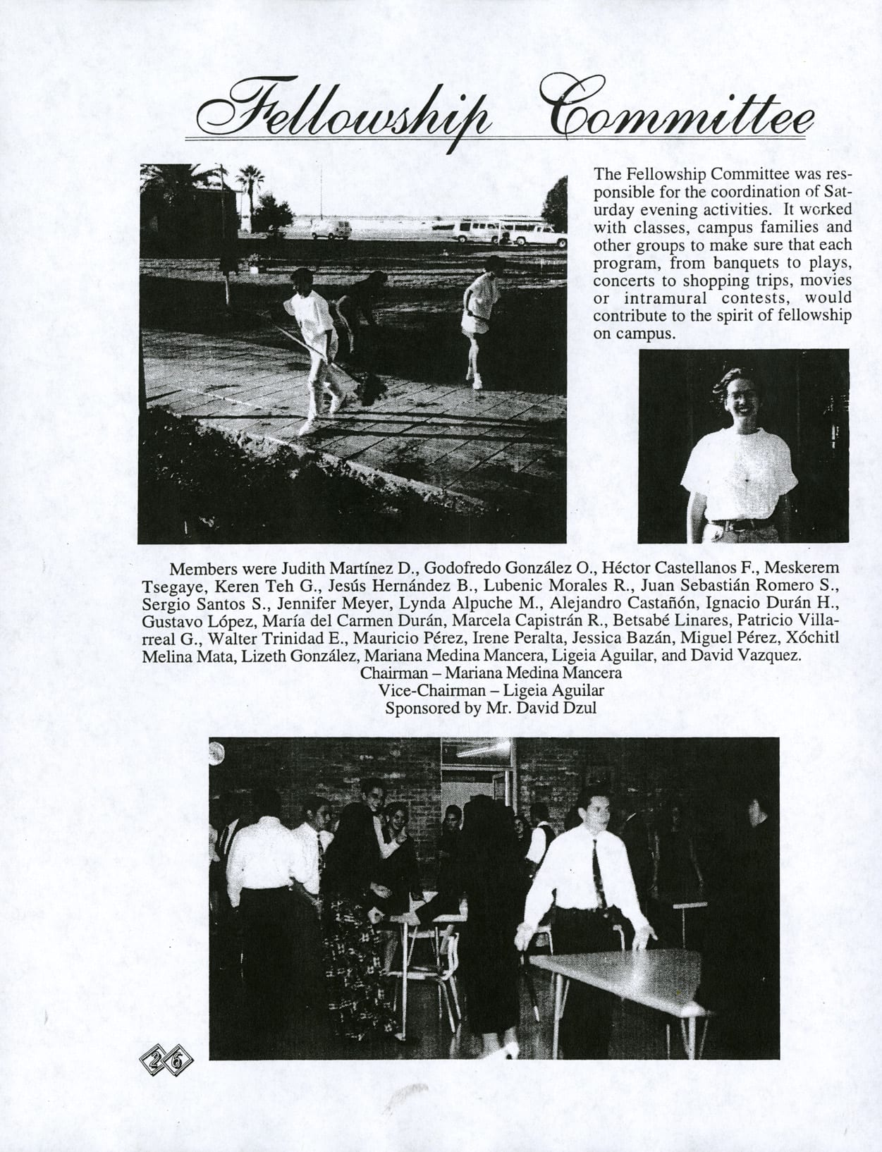 Juntos 1996, page 25