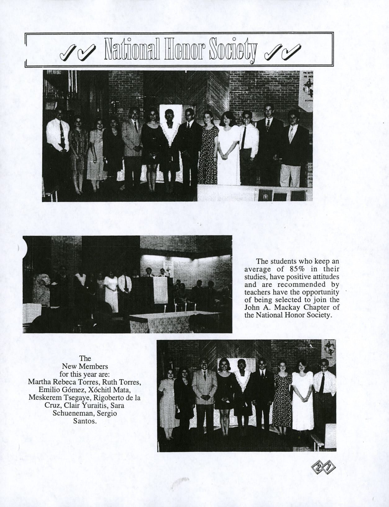 Juntos 1996, page 26