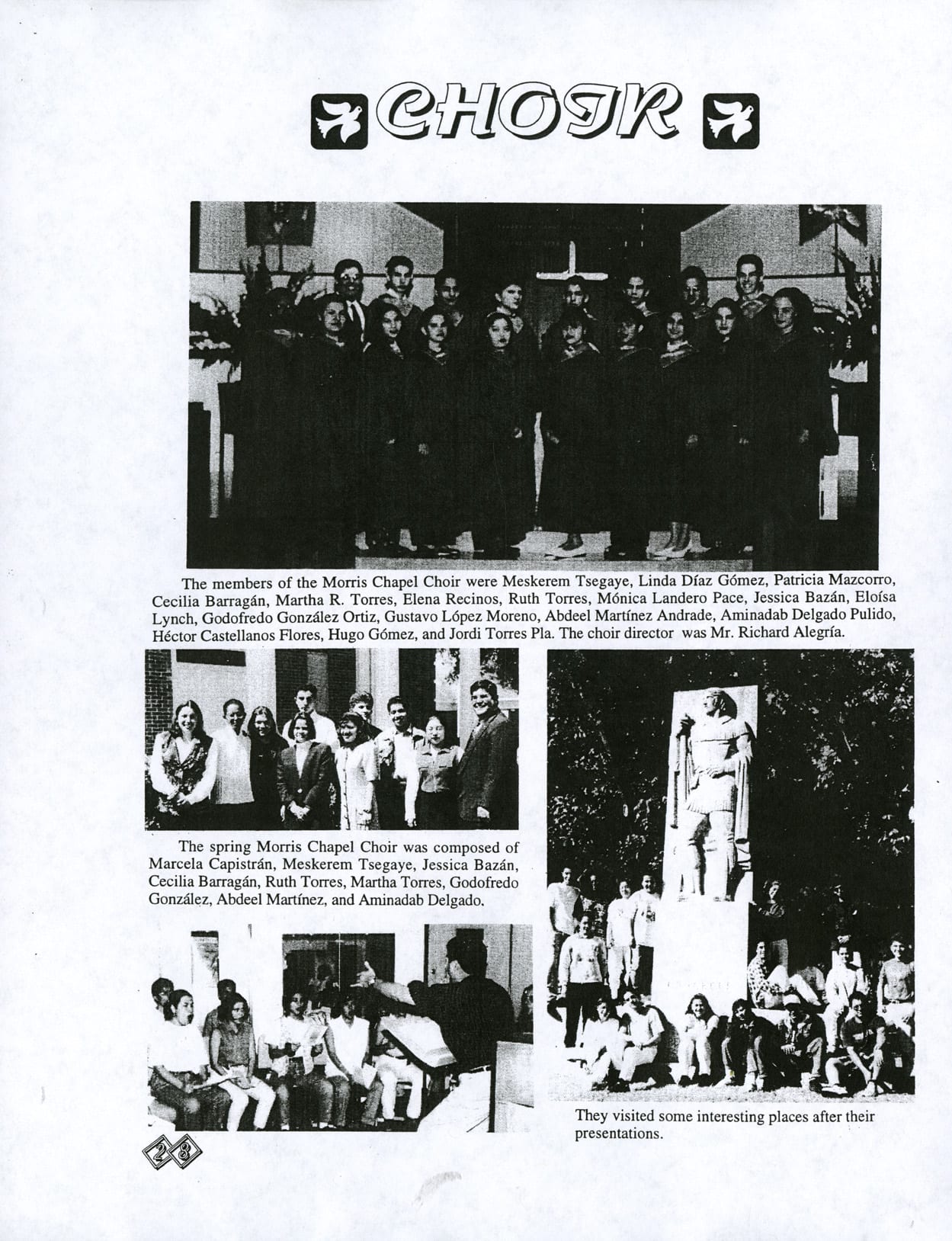 Juntos 1996, page 27
