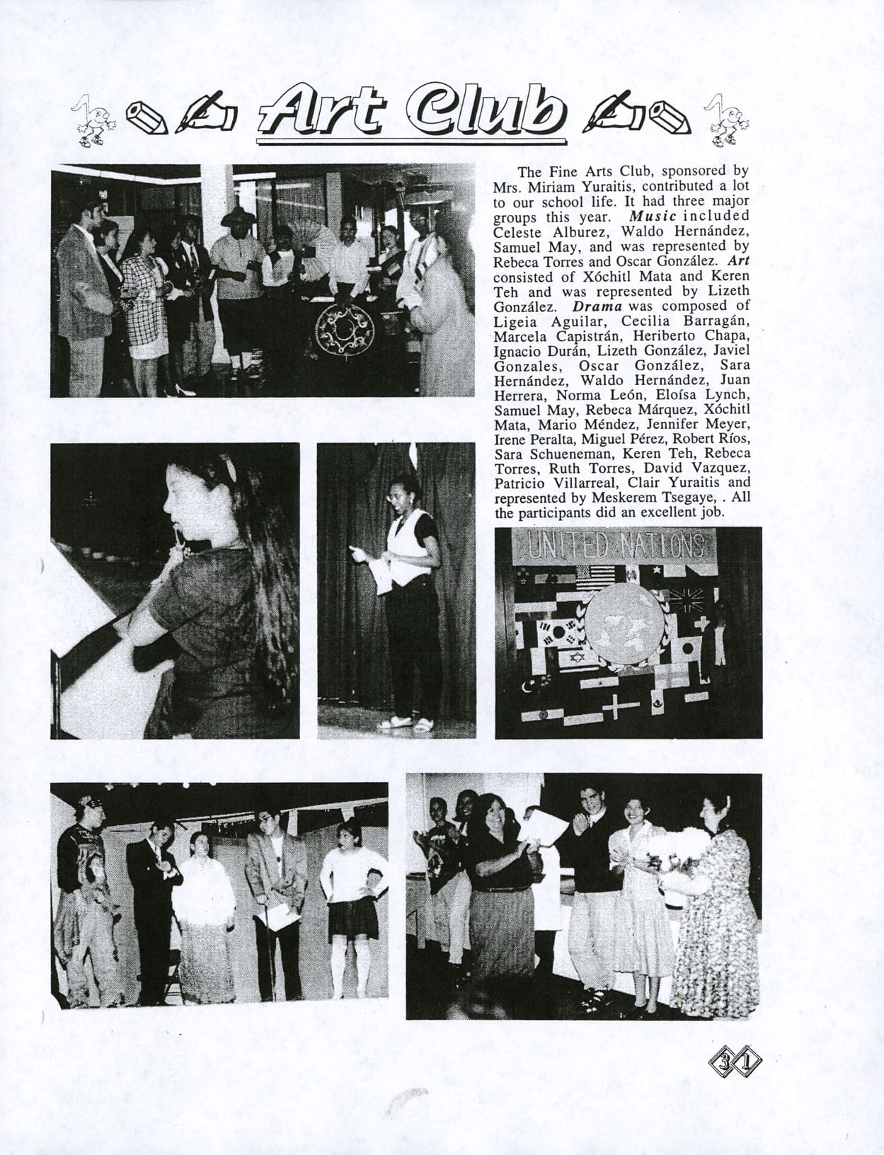 Juntos 1996, page 30