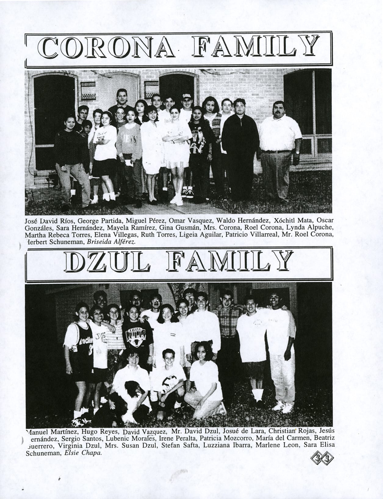 Juntos 1996, page 31