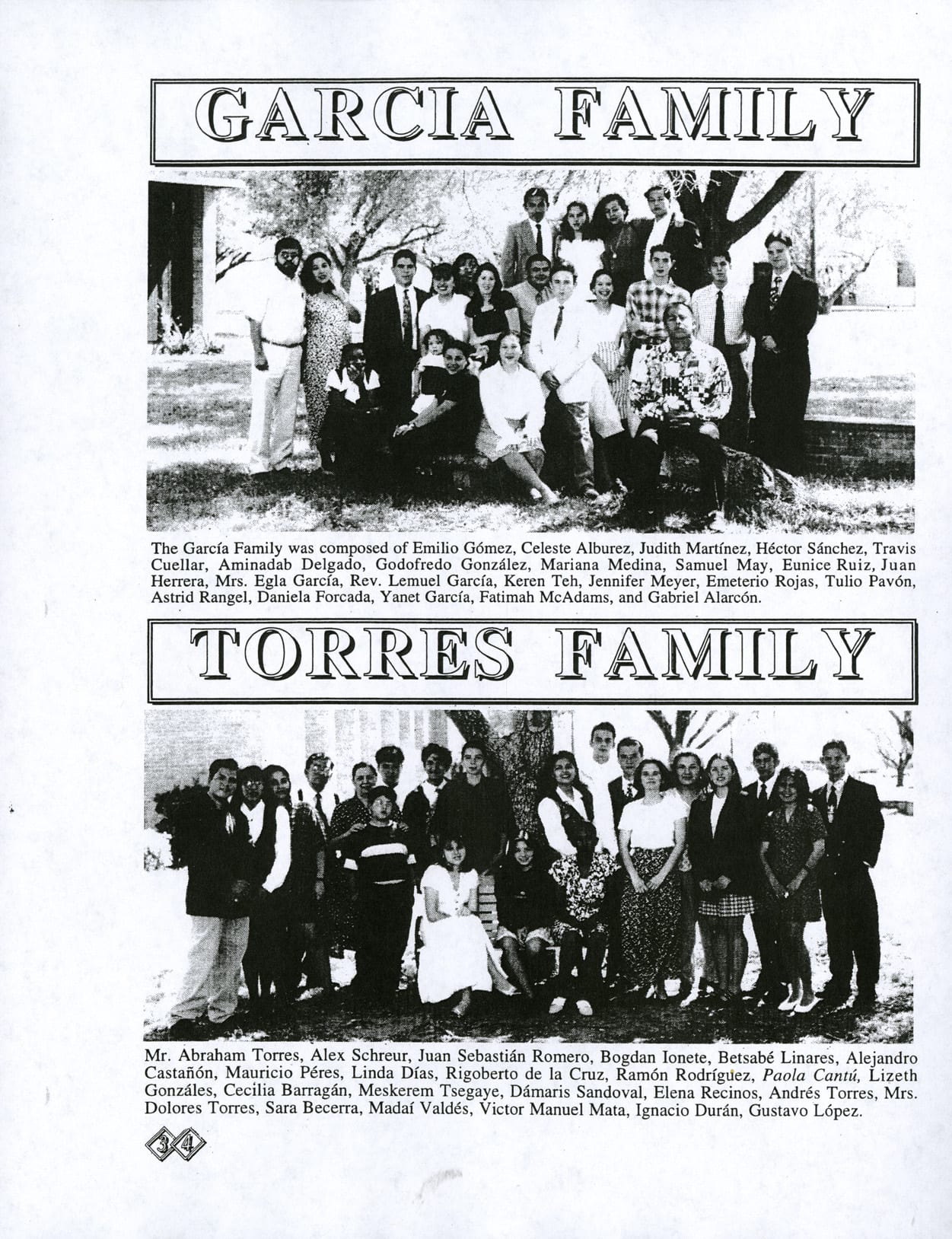 Juntos 1996, page 32