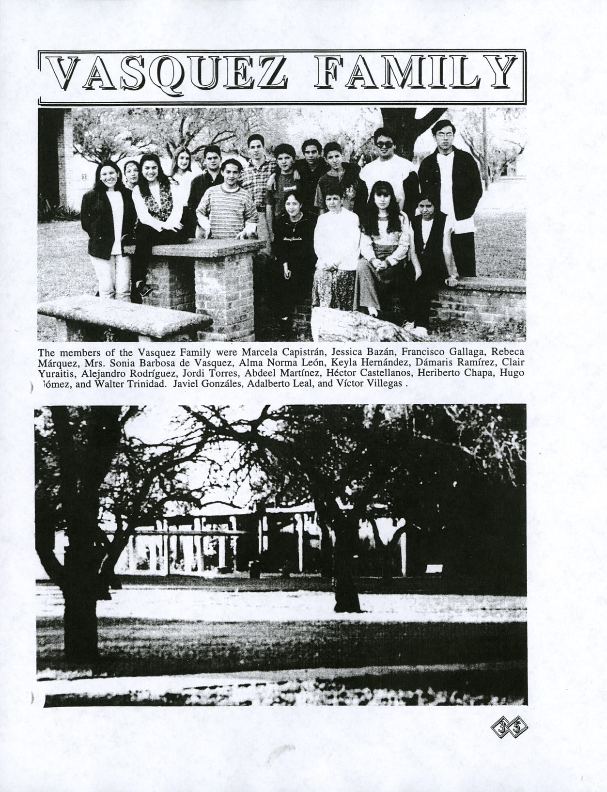 Juntos 1996, page 33
