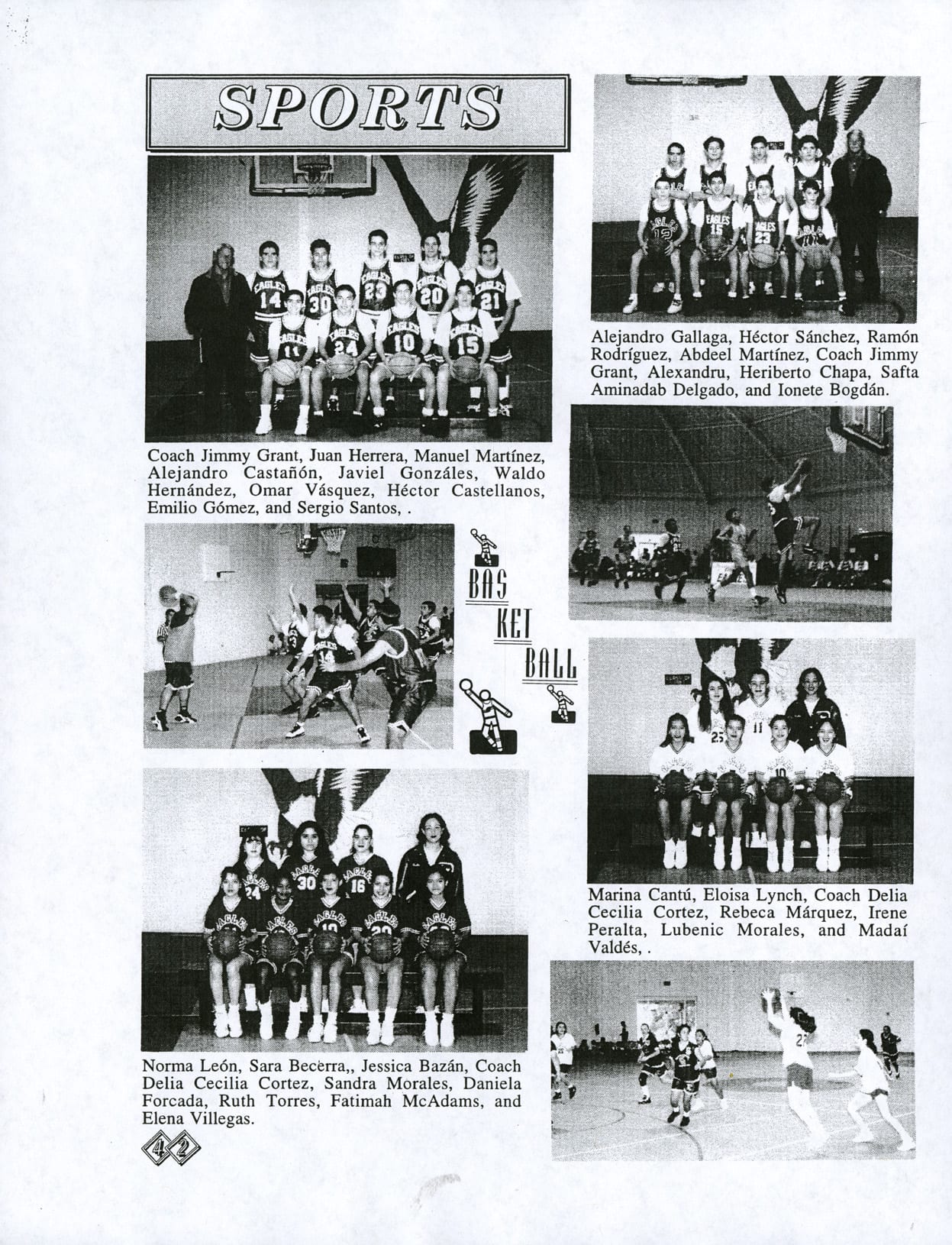 Juntos 1996, page 40