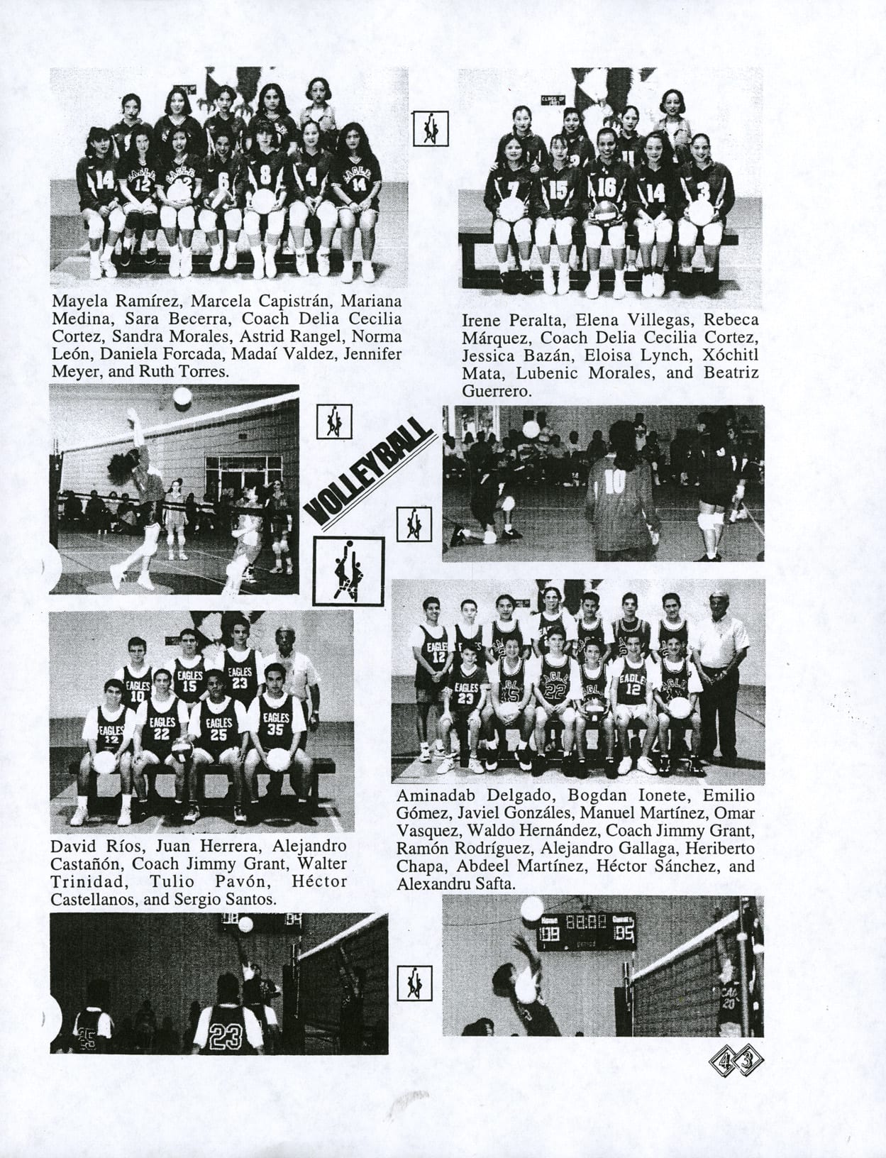 Juntos 1996, page 41