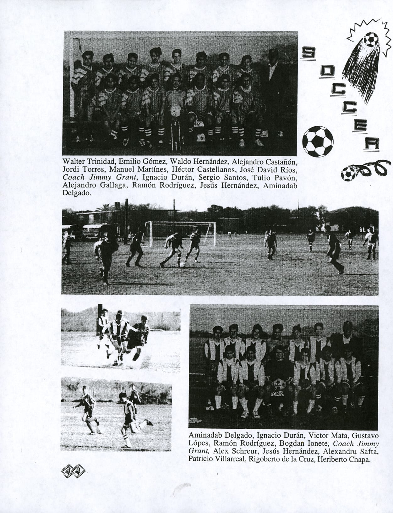 Juntos 1996, page 42